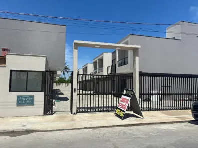 Casa de Condomínio com 3 Quartos à venda, 97m² no Barra Nova, Marechal Deodoro