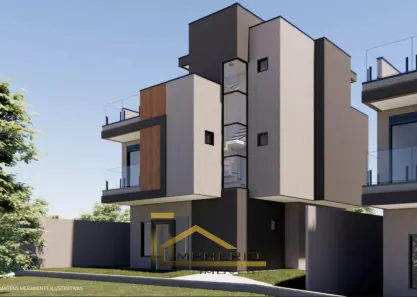 Sobrado com 3 Quartos à venda, 140m² no Novo Mundo, Curitiba