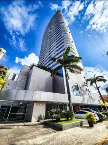 Apartamento com 1 Quarto para alugar, 38m² no Fátima, Belém