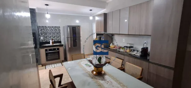 Casa com 3 Quartos à venda, 130m² no Parque América, Itu