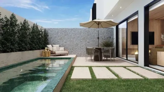 Casa com 3 Quartos à venda, 203m² no Campo Comprido, Curitiba