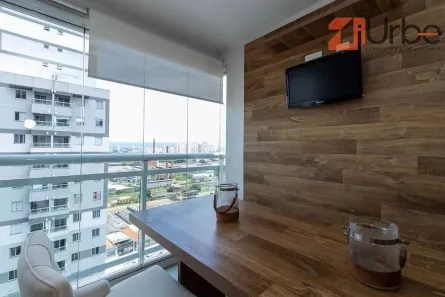 Apartamento com 2 Quartos à venda, 61m² no Água Branca, São Paulo