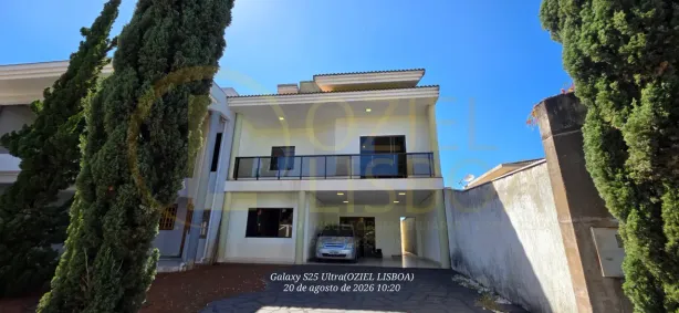 Casa de Condomínio com 4 Quartos à venda, 400m² no Setor Habitacional Vicente Pires, Brasília