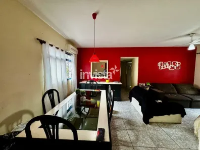 Apartamento com 2 Quartos à venda, 85m² no Encruzilhada, Santos
