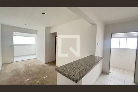 Apartamento com 2 Quartos à venda, 60m² no Campestre, Santo André