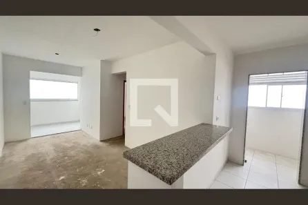 Apartamento com 2 Quartos à venda, 60m² no Campestre, Santo André