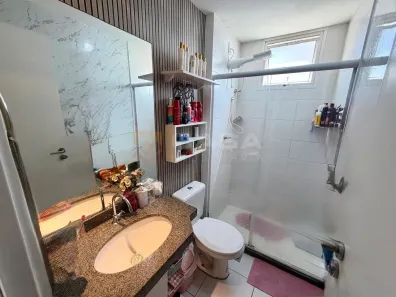 Apartamento com 3 Quartos à venda, 67m² no Jardim Limoeiro, Serra