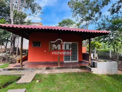 Fazenda/Sítio à venda, 1m² no Centro, Bonfinópolis