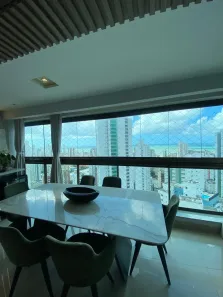Apartamento com 4 Quartos à venda, 186m² no Boa Viagem, Recife