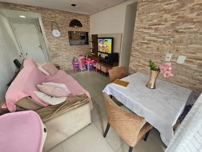 Apartamento com 3 Quartos à venda, 56m² no Pavuna, Rio de Janeiro