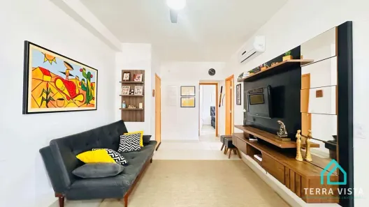 Apartamento com 3 Quartos à venda, 117m² no Estufa II, Ubatuba