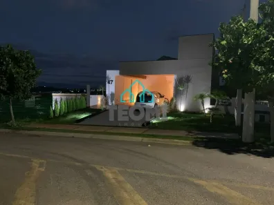 Casa de Condomínio com 3 Quartos à venda, 284m² no Loteamento Residencial Fazenda Casa Grande, Taubaté