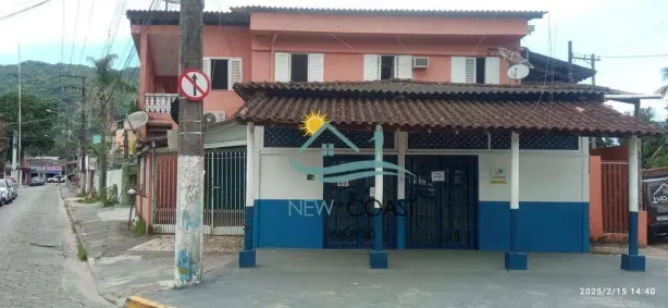 Sala Comercial à venda, 374m² no Boiçucanga, São Sebastião