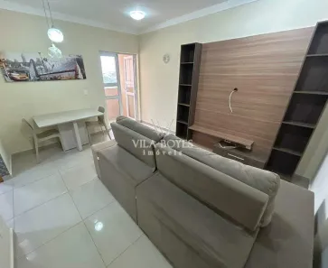 Apartamento com 2 Quartos para alugar, 63m² no Nova América, Piracicaba