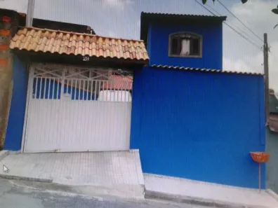 Casa com 2 Quartos à venda, 84m² no Vila Flórida, Mauá