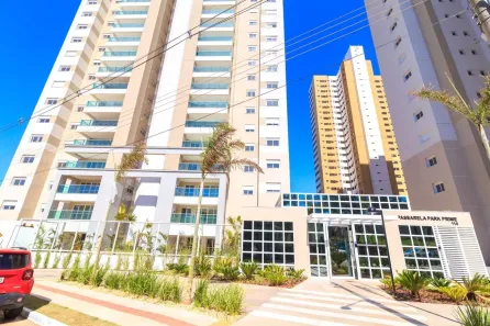 Apartamento com 2 Quartos para alugar, 142m² no Royal Park, Campo Grande