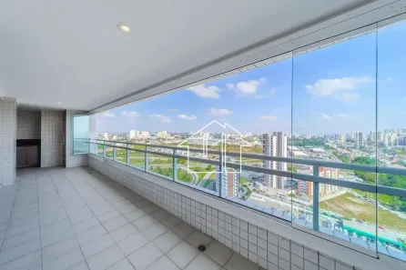 Apartamento com 3 Quartos à venda, 147m² no Vila Ema, São José dos Campos