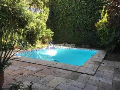 Casa com 6 Quartos à venda, 360m² no Gávea, Rio de Janeiro