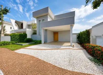 Casa de Condomínio com 3 Quartos à venda, 360m² no Swiss Park, Campinas