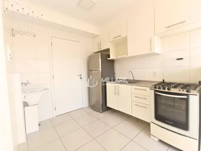 Apartamento com 1 Quarto para alugar, 27m² no Cambuci, São Paulo