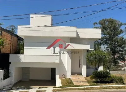 Sobrado com 3 Quartos à venda, 241m² no Residencial Central Parque, Salto