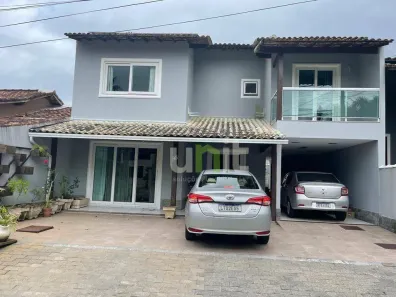 Casa de Condomínio com 4 Quartos à venda, 220m² no Várzea das Moças, Niterói