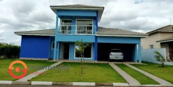 Casa com 4 Quartos à venda, 230m² no Flora Ville, Boituva