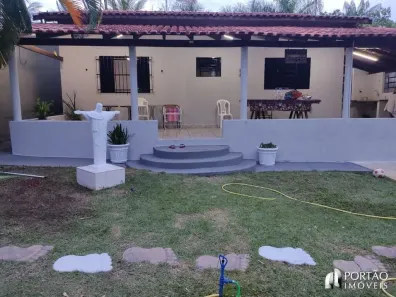 Fazenda/Sítio com 3 Quartos à venda, 150m² no Jardim Recreio Lago dos Paturis, Pederneiras