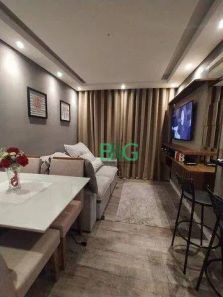 Apartamento com 2 Quartos à venda, 48m² no Jardim América da Penha, São Paulo