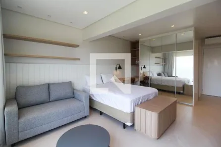 Kitnet com 1 Quarto à venda, 35m² no Indianópolis, São Paulo