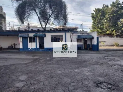 Lote/Terreno para alugar, 7027m² no Parque das Nações, Santo André