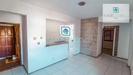 Apartamento com 3 Quartos para alugar, 66m² no Cidade dos Funcionários, Fortaleza