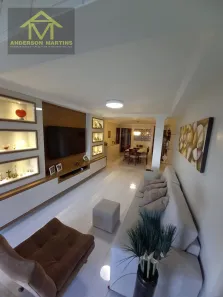 Apartamento com 4 Quartos à venda, 182m² no Praia da Costa, Vila Velha