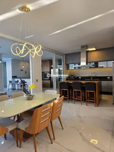 Casa de Condomínio com 6 Quartos à venda, 390m² no Iporanga, Sorocaba