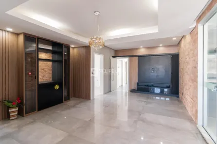 Apartamento com 4 Quartos à venda, 163m² no Balneário, Florianópolis