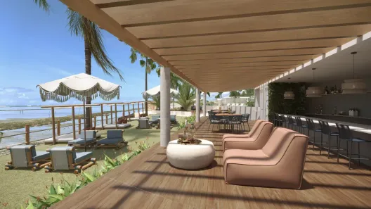 Flat com 1 Quarto à venda, 32m² no , Maragogi