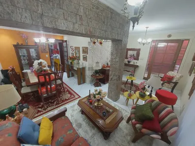 Casa com 4 Quartos à venda, 210m² no Monte Castelo, São José dos Campos