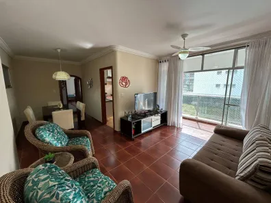 Apartamento com 3 Quartos à venda, 80m² no Enseada, Guarujá