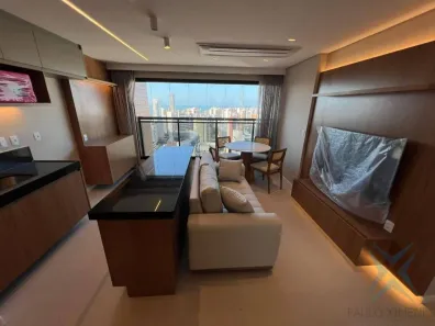 Apartamento com 2 Quartos para alugar, 59m² no Aldeota, Fortaleza