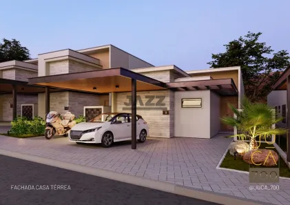 Casa de Condomínio com 3 Quartos à venda, 204m² no Vila Santista, Atibaia