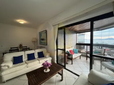 Apartamento com 3 Quartos à venda, 75m² no Loteamento João Batista Julião, Guarujá