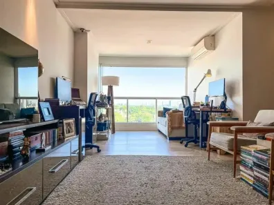 Apartamento com 1 Quarto à venda, 72m² no Campo Belo, São Paulo