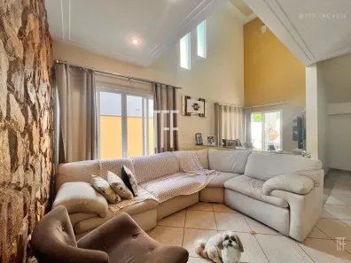 Casa de Condomínio com 3 Quartos à venda, 300m² no Betel, Paulínia