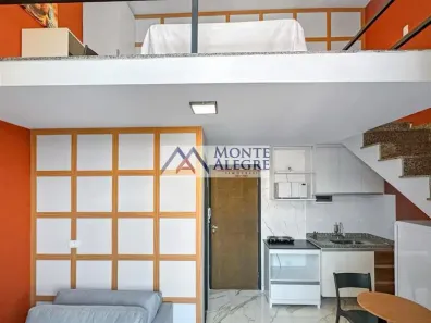 Apartamento com 1 Quarto para alugar, 45m² no Vila Santa Catarina, São Paulo