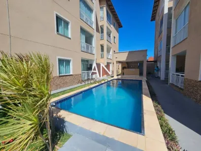 Apartamento com 2 Quartos à venda, 47m² no Primeira Etapa, Aquiraz