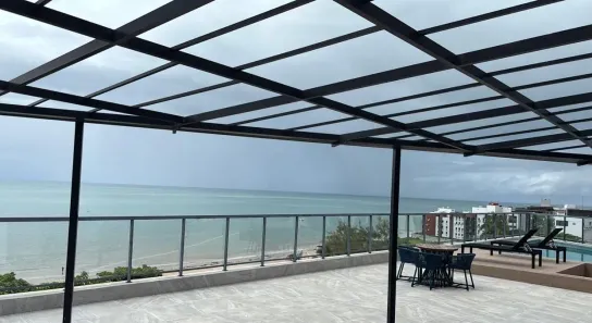 Flat com 1 Quarto à venda, 28m² no Bessa, João Pessoa