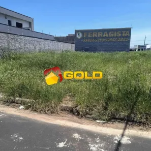 Lote/Terreno à venda, 300m² no Novo Mundo, Uberlândia