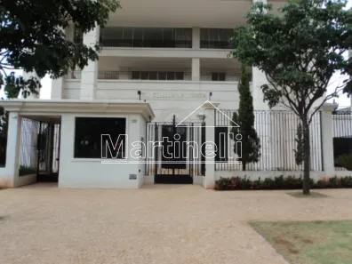Apartamento com 4 Quartos para alugar, 472m² no Residencial Morro do Ipê, Ribeirão Preto