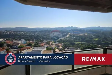 Apartamento com 4 Quartos para alugar, 319m² no Centro, Vinhedo