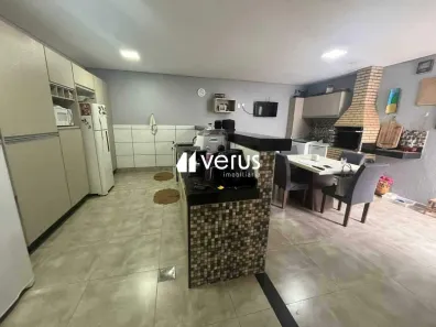 Casa de Condomínio com 3 Quartos à venda, 88m² no Aclimação, Uberlândia